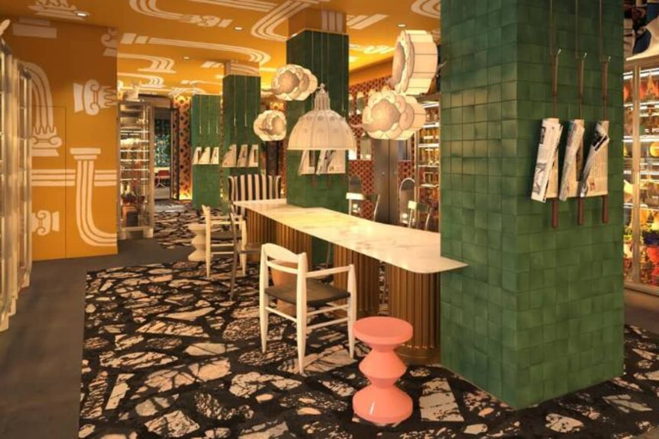 Billede av hotellet Mama Shelter Roma - nummer 2 af 146