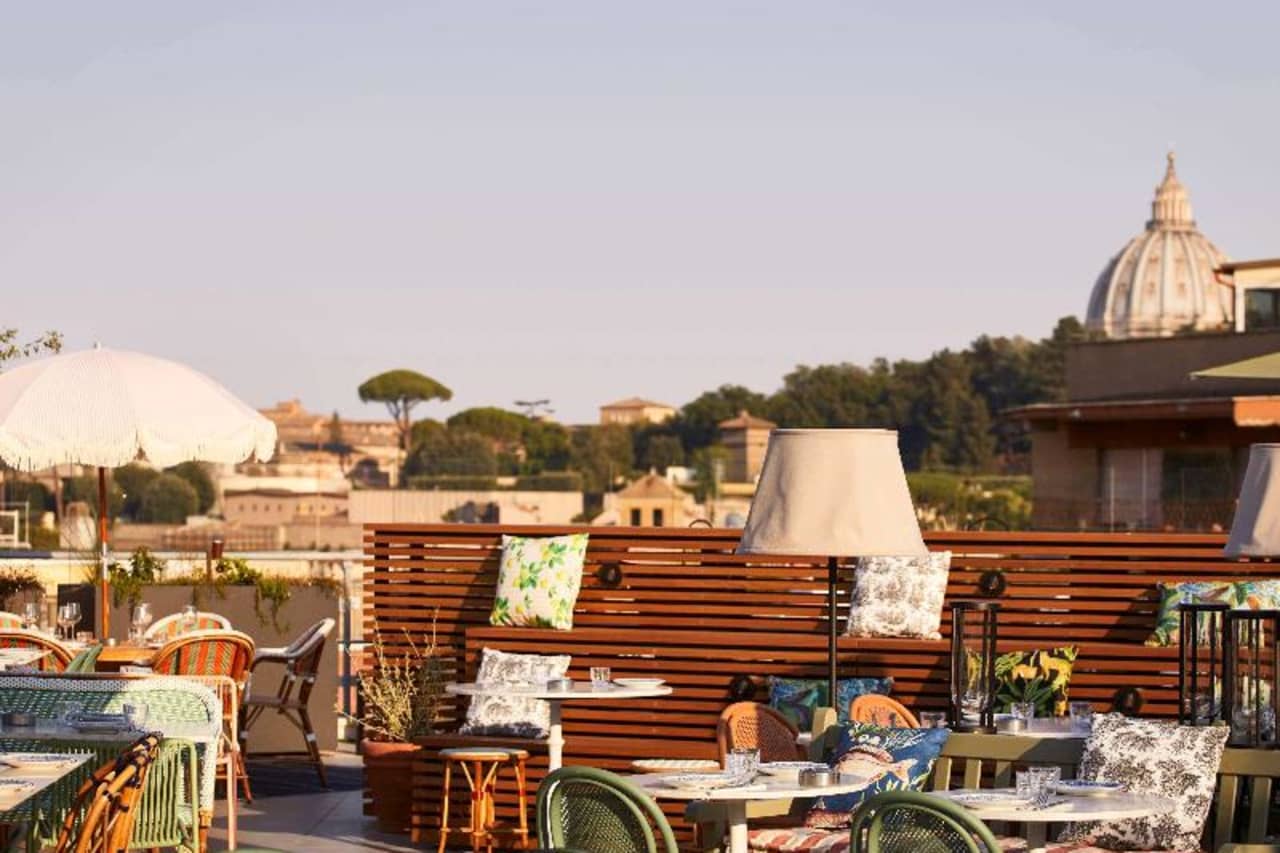 Billede av hotellet Mama Shelter Roma - nummer 1 af 128