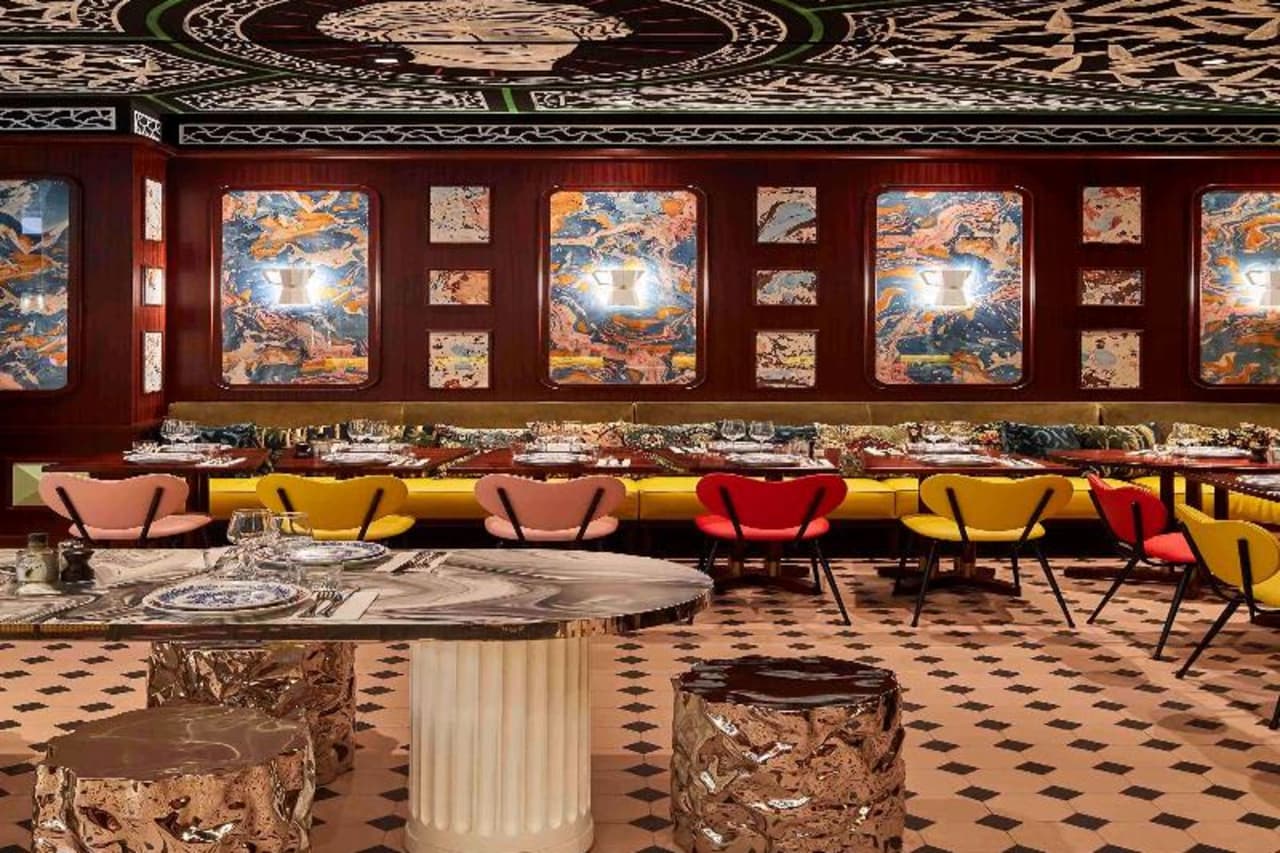 Billede av hotellet Mama Shelter Roma - nummer 5 af 146