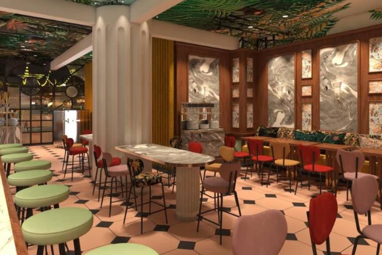 Billede av hotellet Mama Shelter Roma - nummer 41 af 146