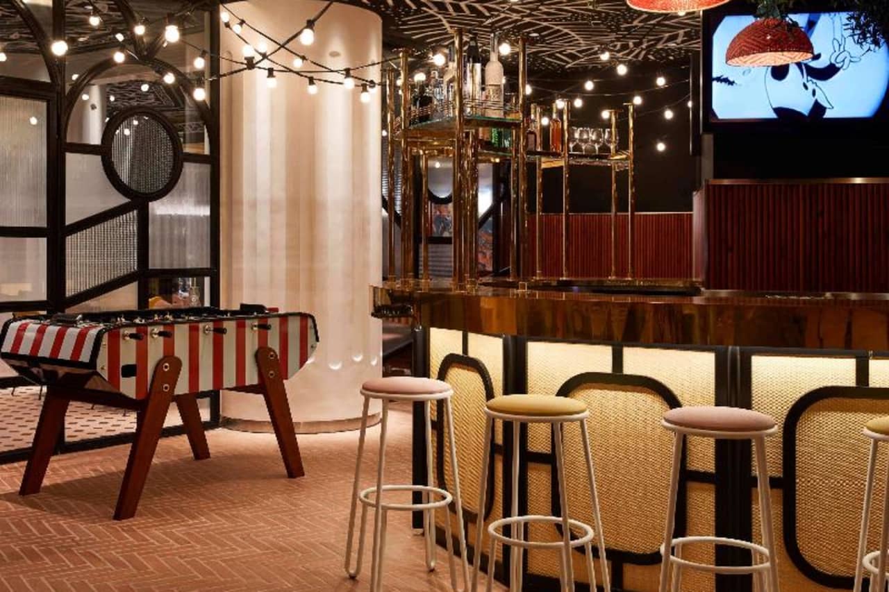 Billede av hotellet Mama Shelter Roma - nummer 32 af 146