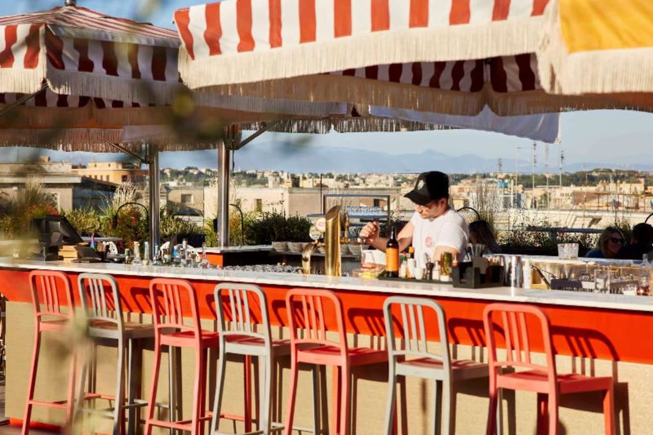 Billede av hotellet Mama Shelter Roma - nummer 34 af 146