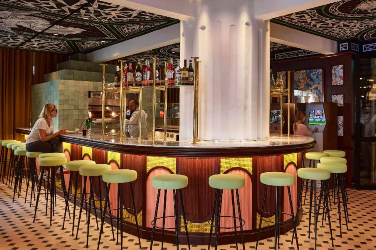 Billede av hotellet Mama Shelter Roma - nummer 35 af 146