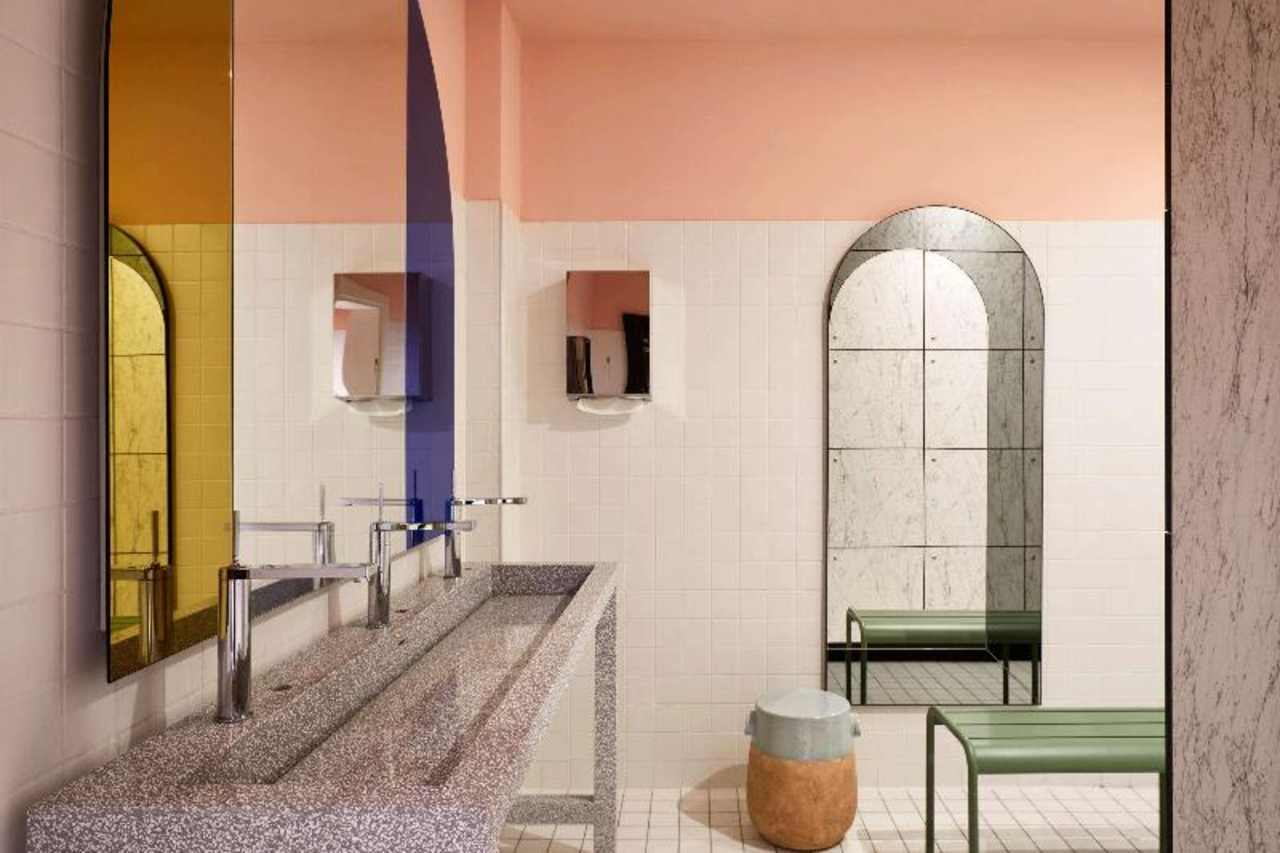 Billede av hotellet Mama Shelter Roma - nummer 144 af 146