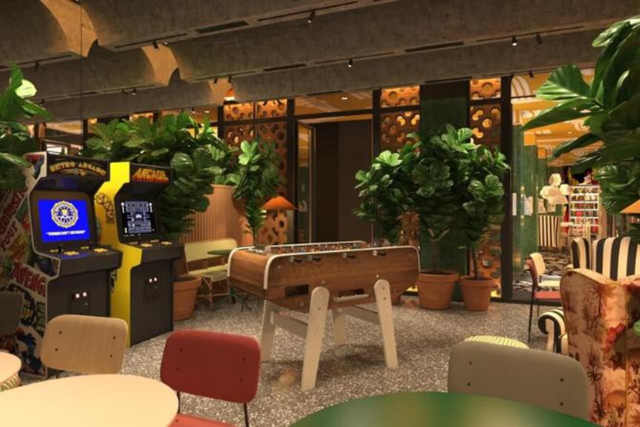 Billede av hotellet Mama Shelter Roma - nummer 10 af 146