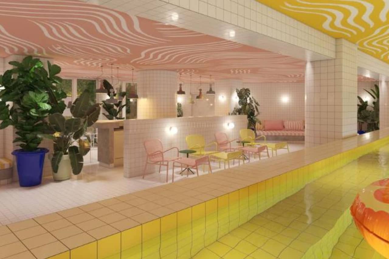 Billede av hotellet Mama Shelter Roma - nummer 8 af 146