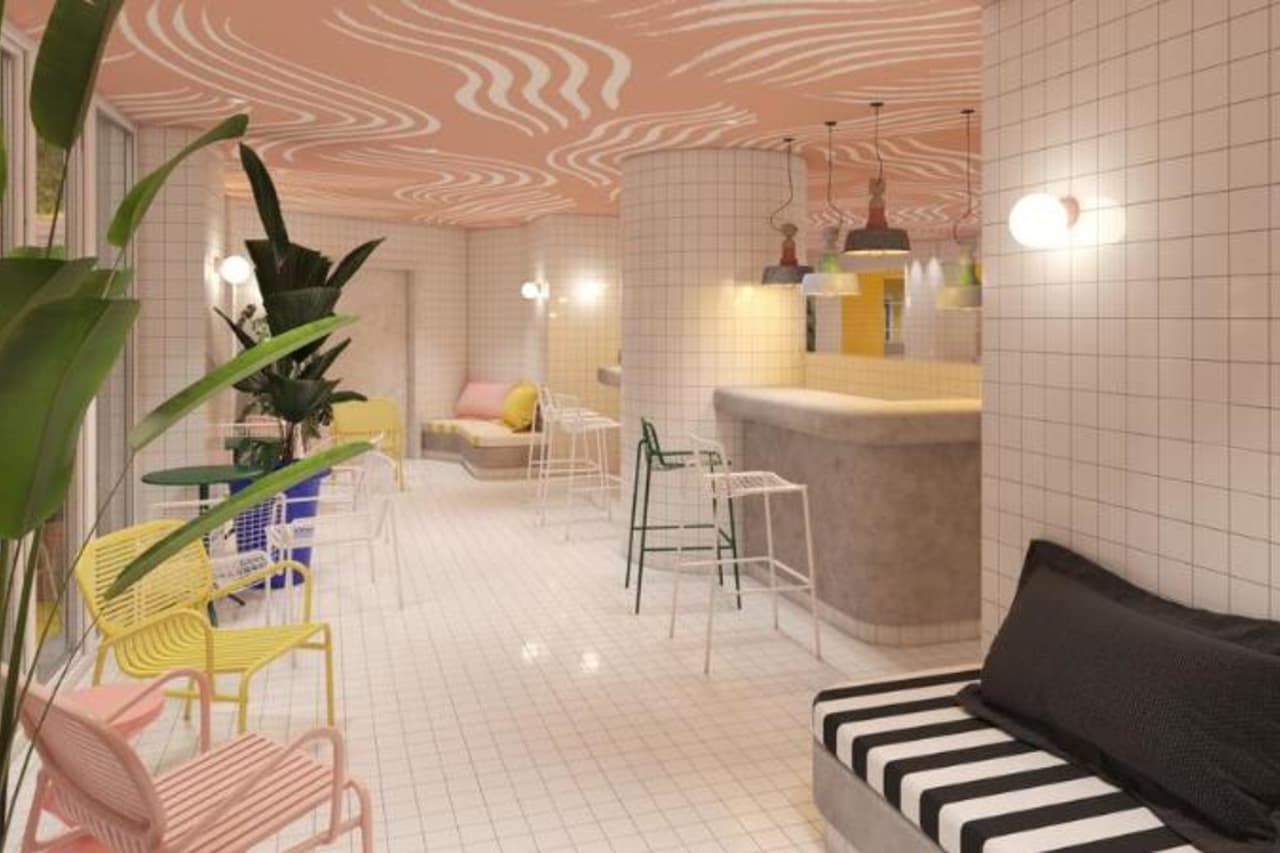 Billede av hotellet Mama Shelter Roma - nummer 7 af 146