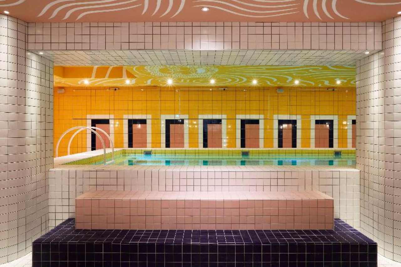 Billede av hotellet Mama Shelter Roma - nummer 9 af 146