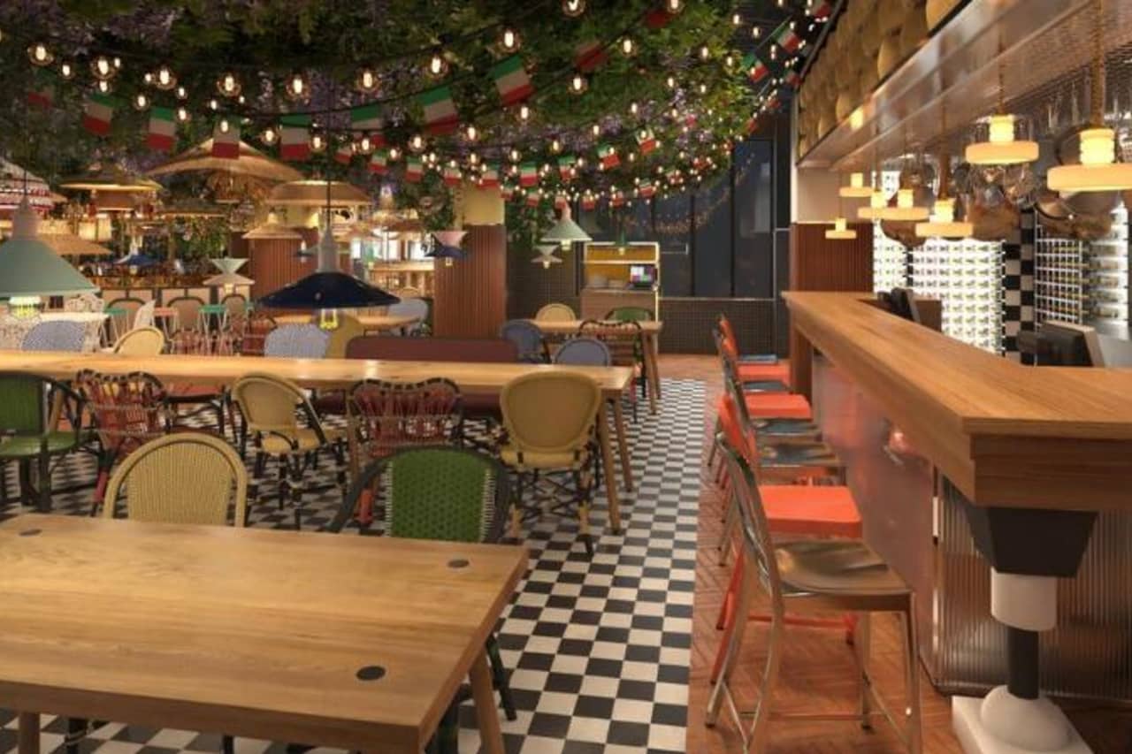 Billede av hotellet Mama Shelter Roma - nummer 31 af 146