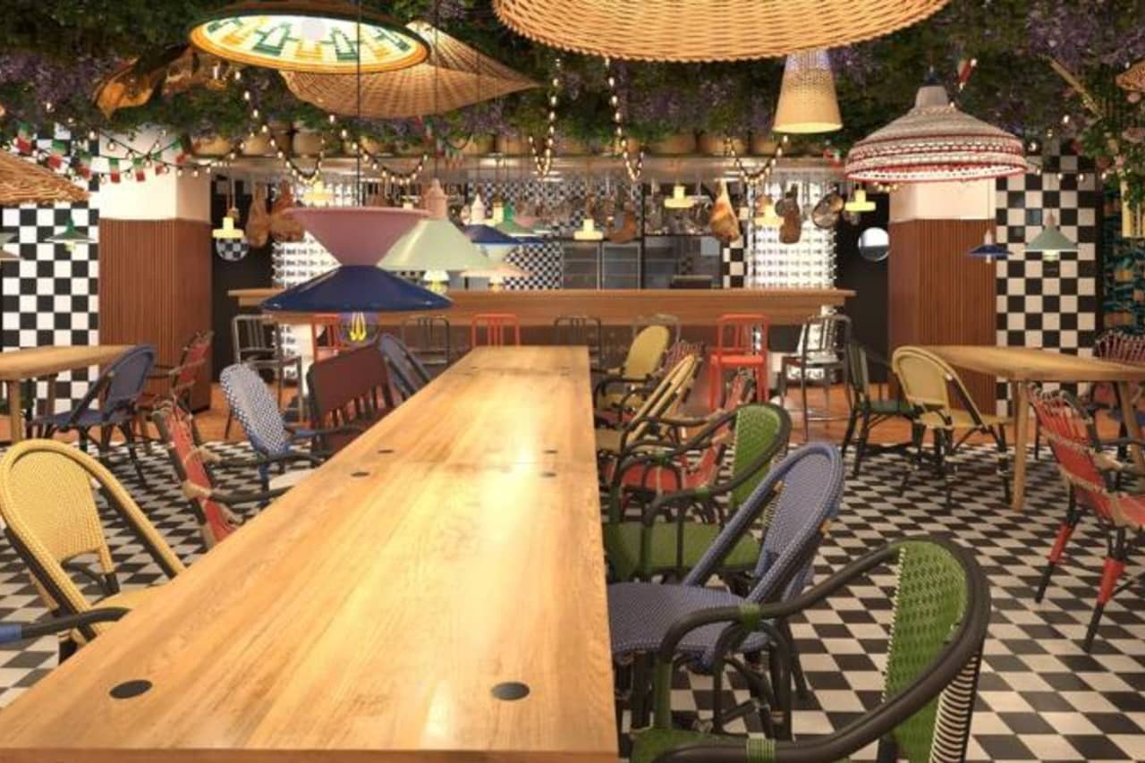 Billede av hotellet Mama Shelter Roma - nummer 30 af 146