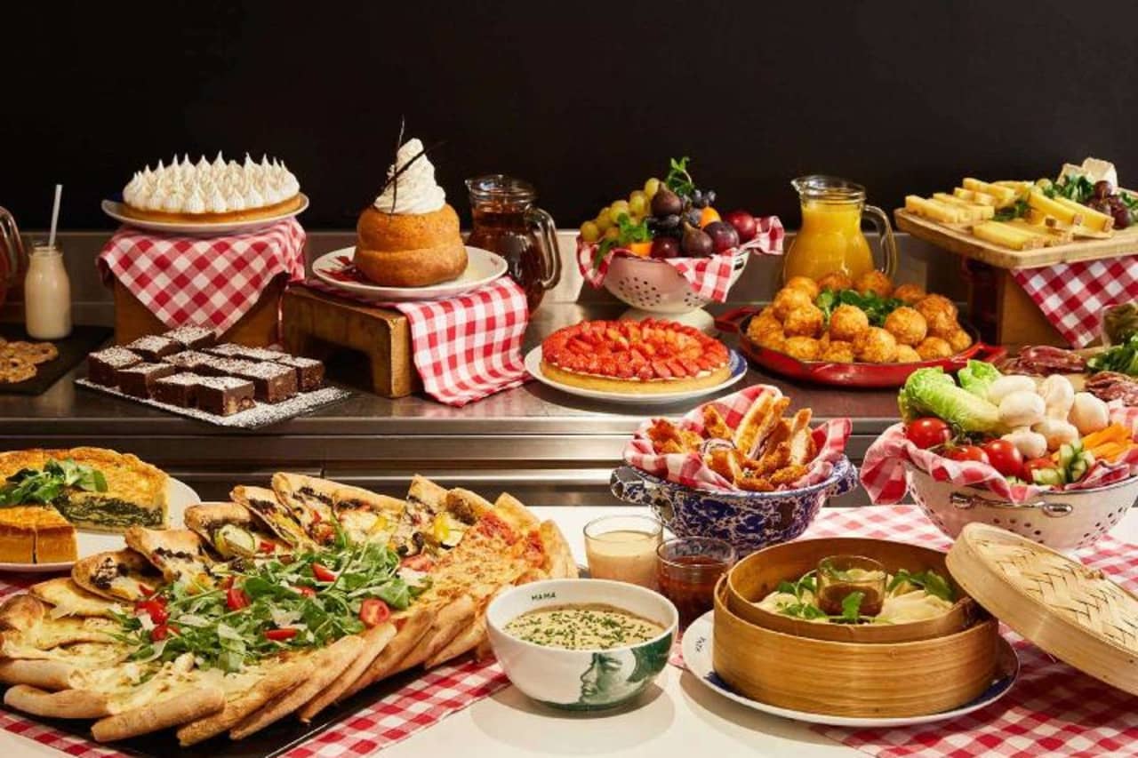 Billede av hotellet Mama Shelter Roma - nummer 22 af 146