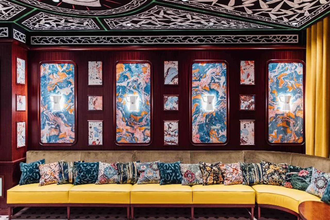 Billede av hotellet Mama Shelter Roma - nummer 11 af 146