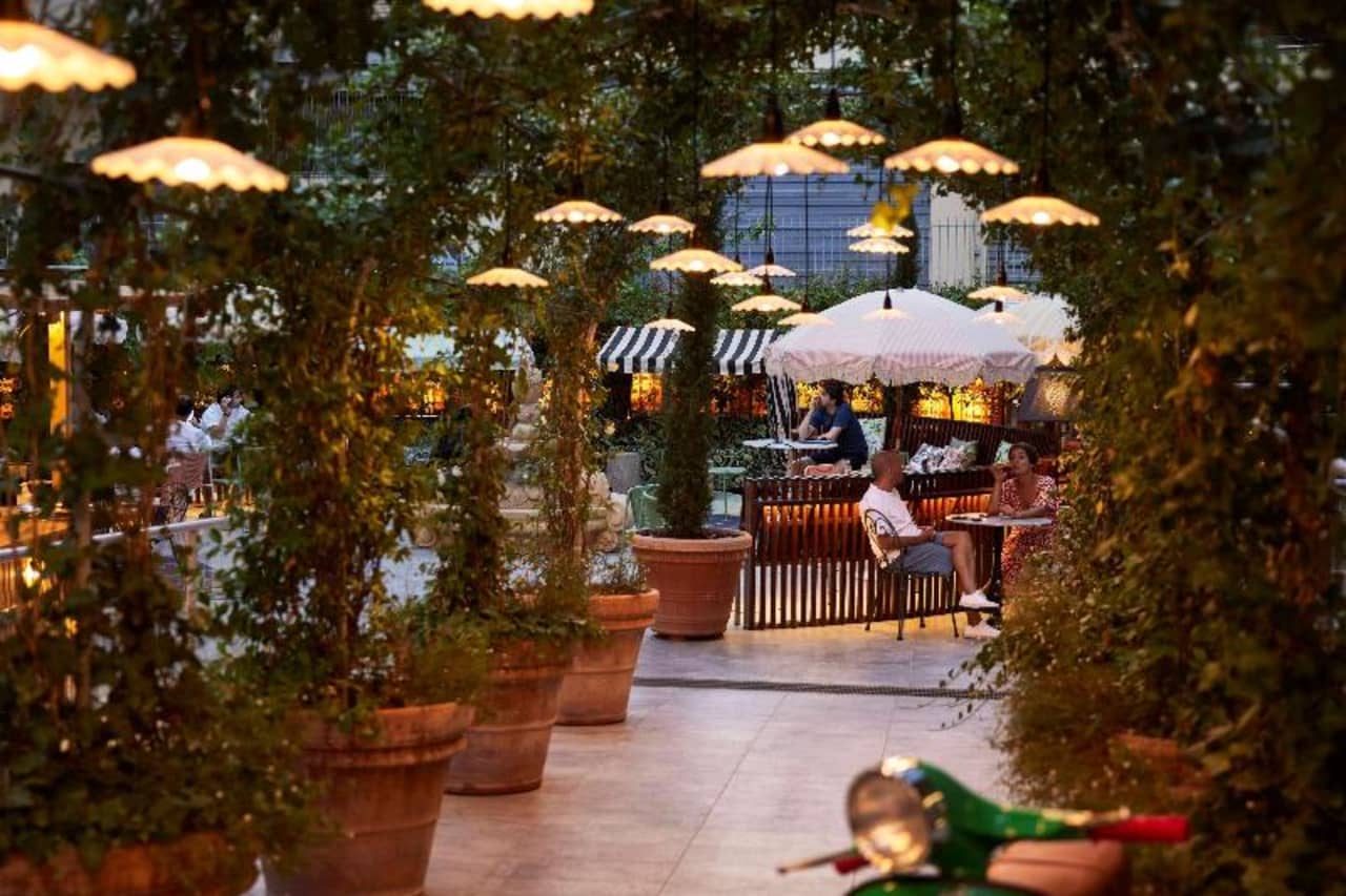 Billede av hotellet Mama Shelter Roma - nummer 15 af 146