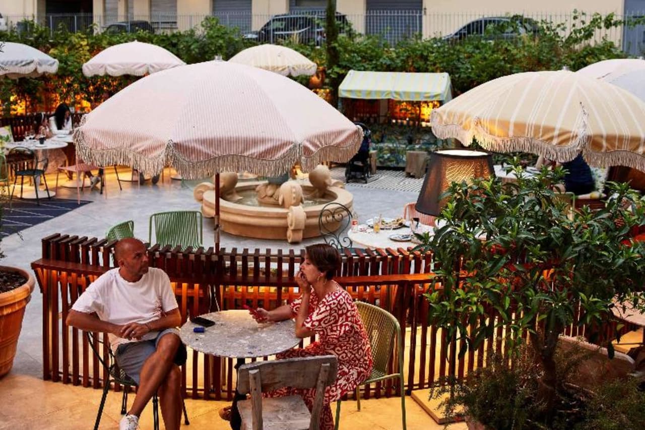 Billede av hotellet Mama Shelter Roma - nummer 24 af 146