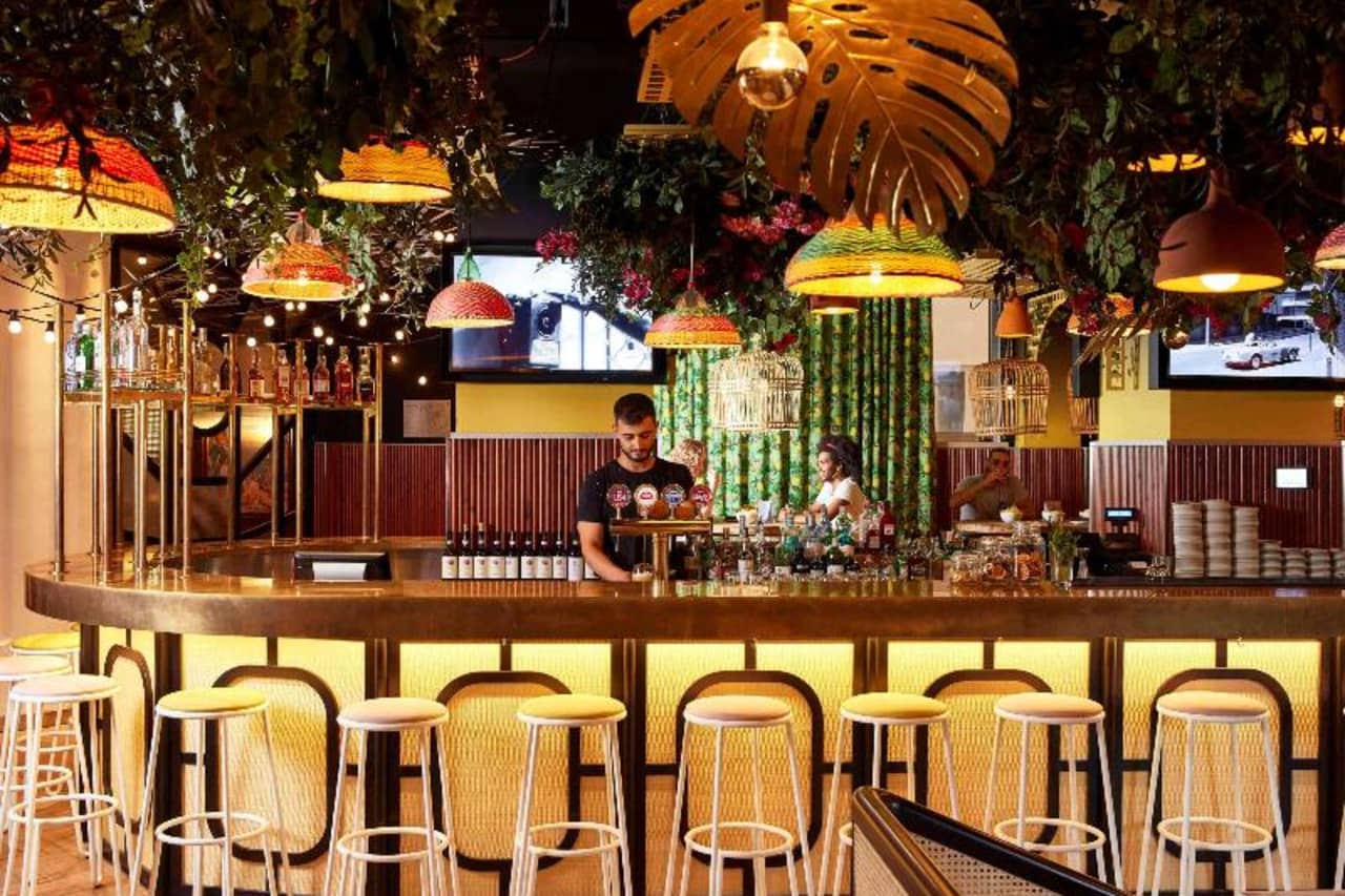 Billede av hotellet Mama Shelter Roma - nummer 21 af 146