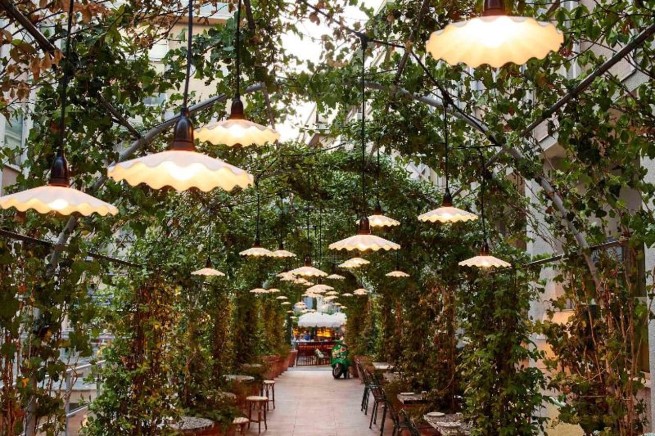 Billede av hotellet Mama Shelter Roma - nummer 17 af 146