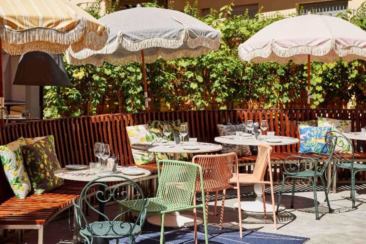 Billede av hotellet Mama Shelter Roma - nummer 18 af 146