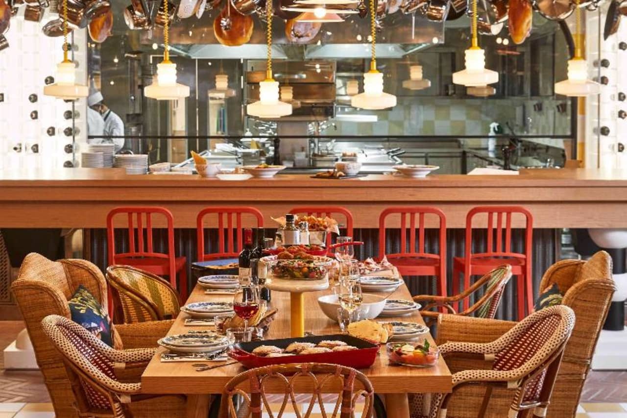 Billede av hotellet Mama Shelter Roma - nummer 19 af 146