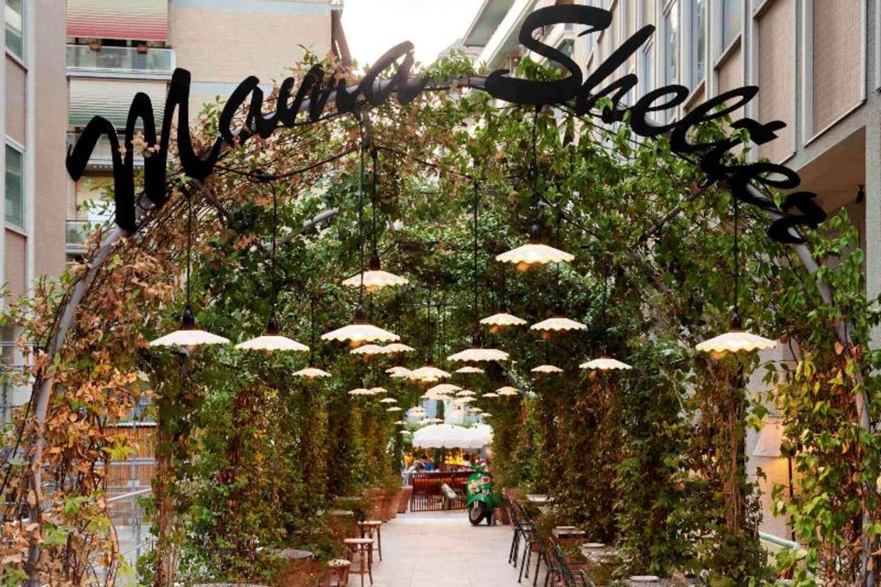 Billede av hotellet Mama Shelter Roma - nummer 1 af 146