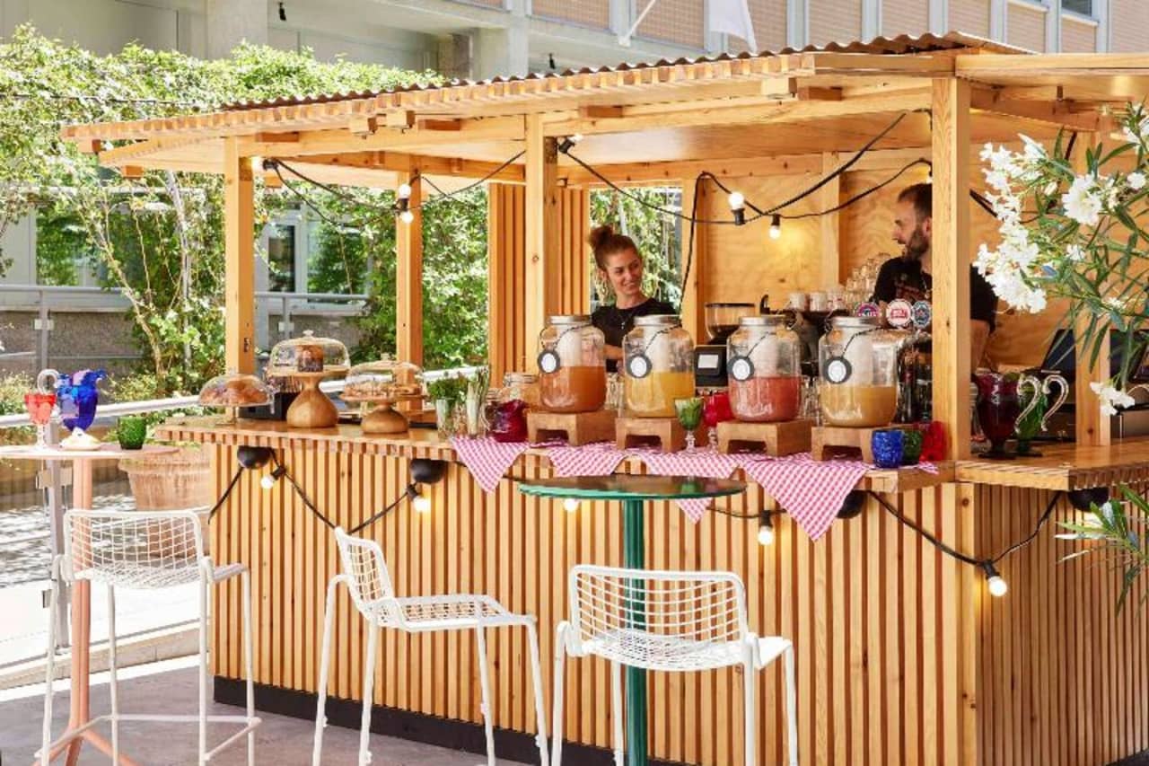 Billede av hotellet Mama Shelter Roma - nummer 13 af 146