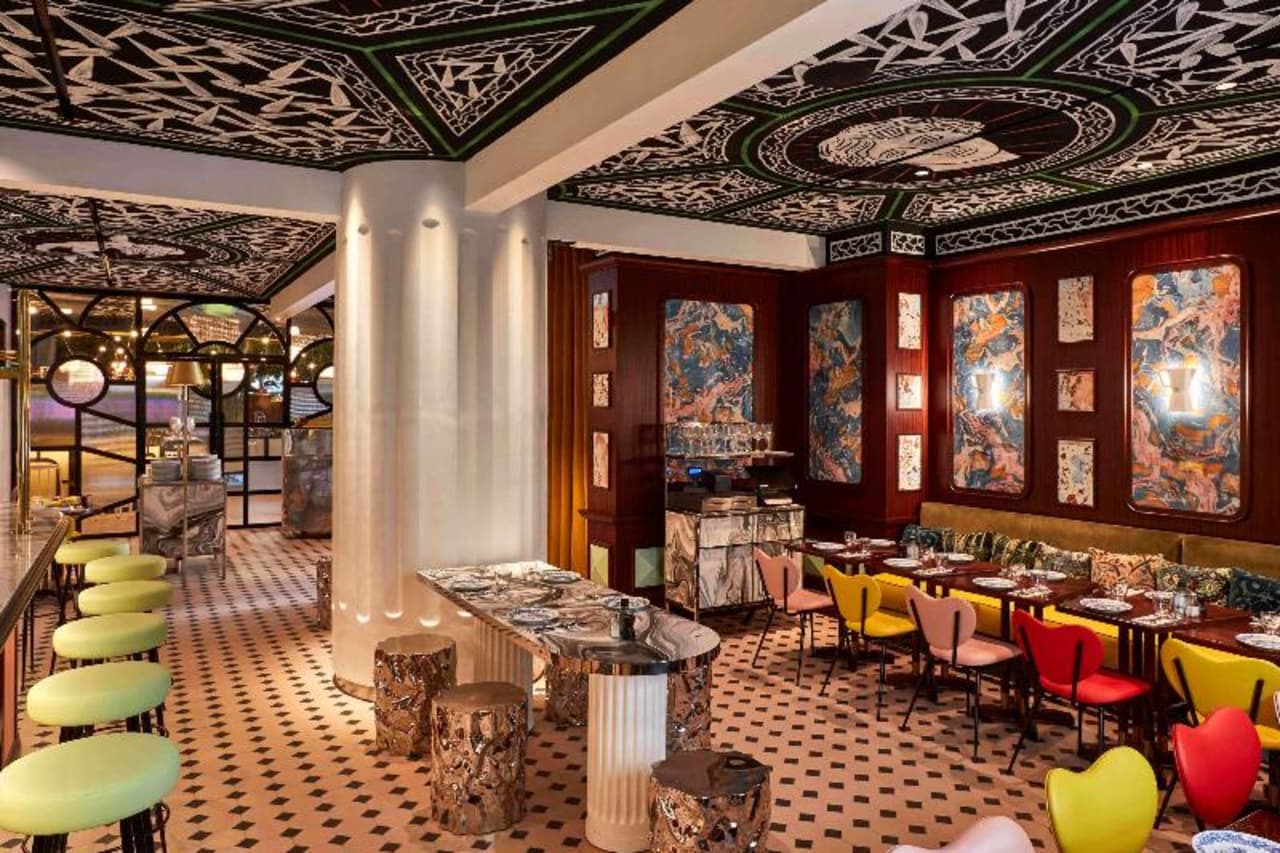 Billede av hotellet Mama Shelter Roma - nummer 20 af 146