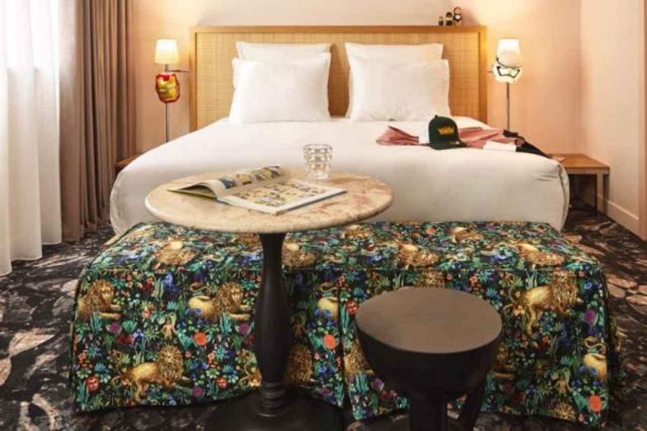 Billede av hotellet Mama Shelter Roma - nummer 52 af 146