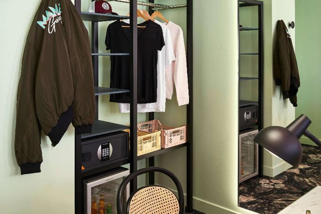 Billede av hotellet Mama Shelter Roma - nummer 120 af 146