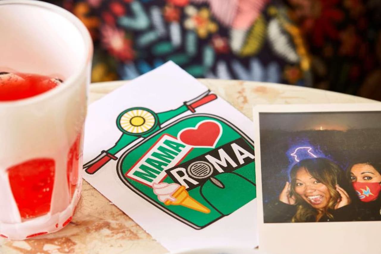 Billede av hotellet Mama Shelter Roma - nummer 127 af 146