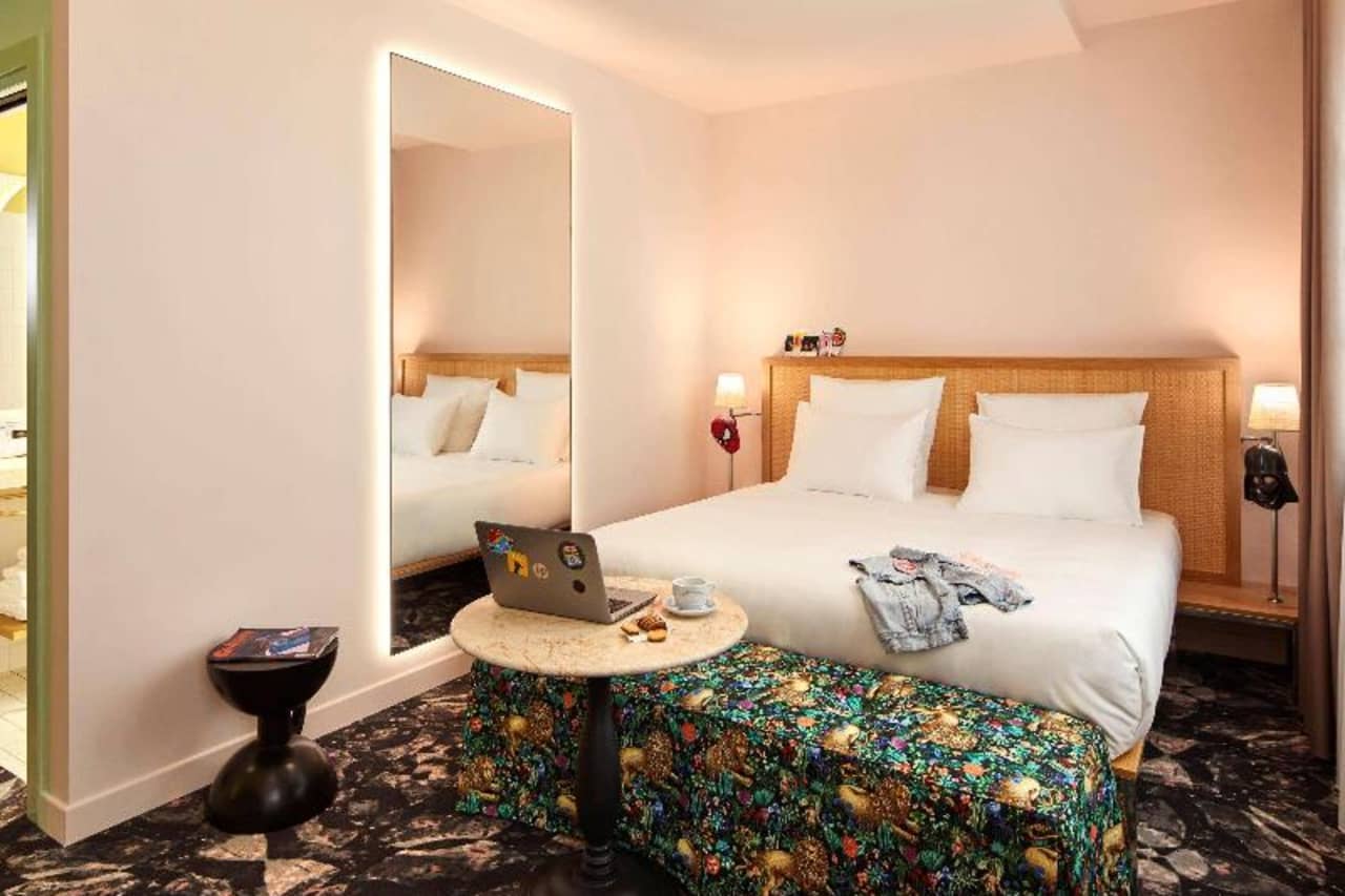 Billede av hotellet Mama Shelter Roma - nummer 114 af 146