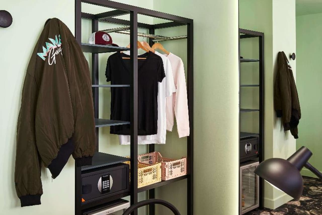 Billede av hotellet Mama Shelter Roma - nummer 102 af 146