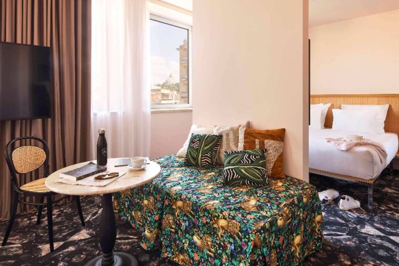 Billede av hotellet Mama Shelter Roma - nummer 103 af 146