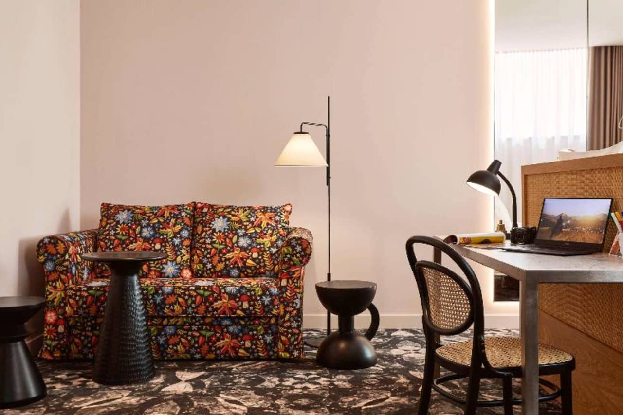 Billede av hotellet Mama Shelter Roma - nummer 61 af 146