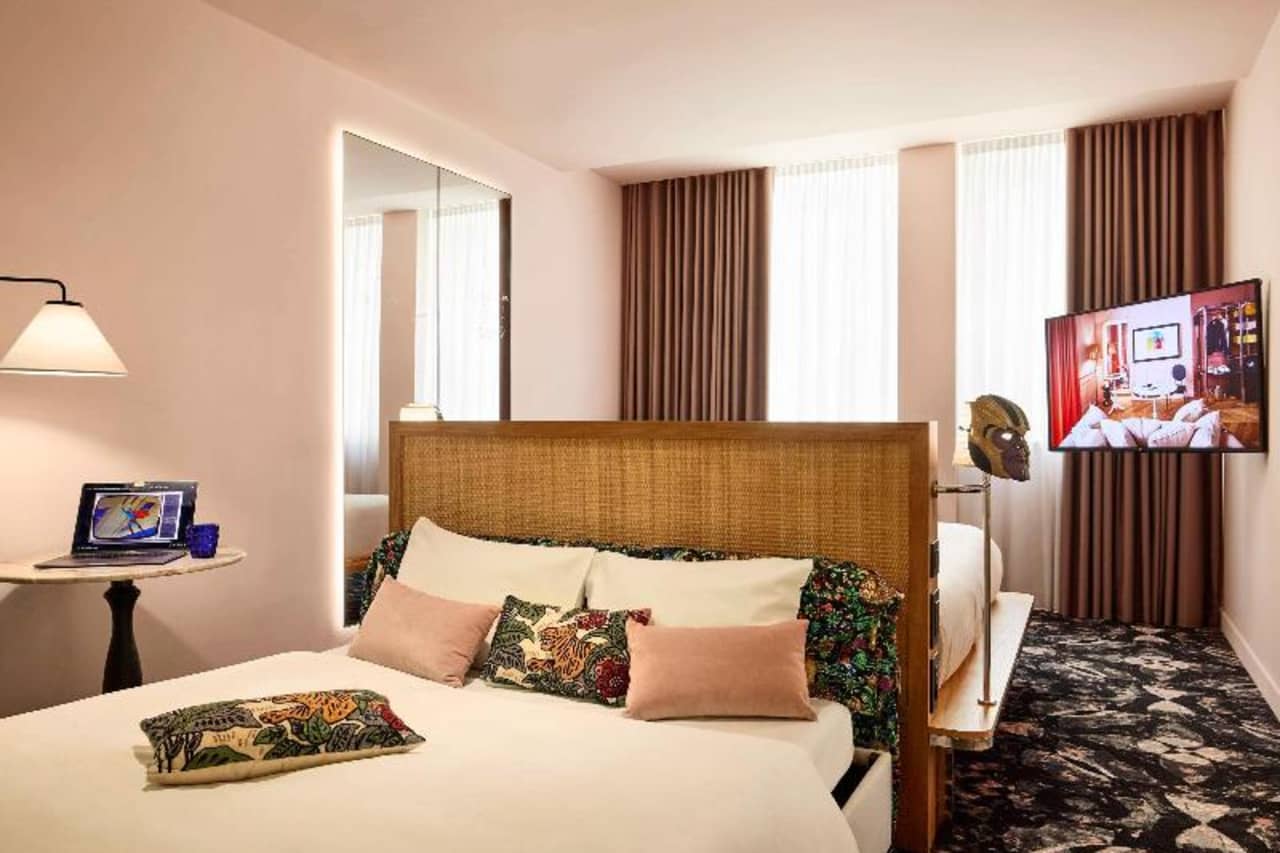 Billede av hotellet Mama Shelter Roma - nummer 62 af 146