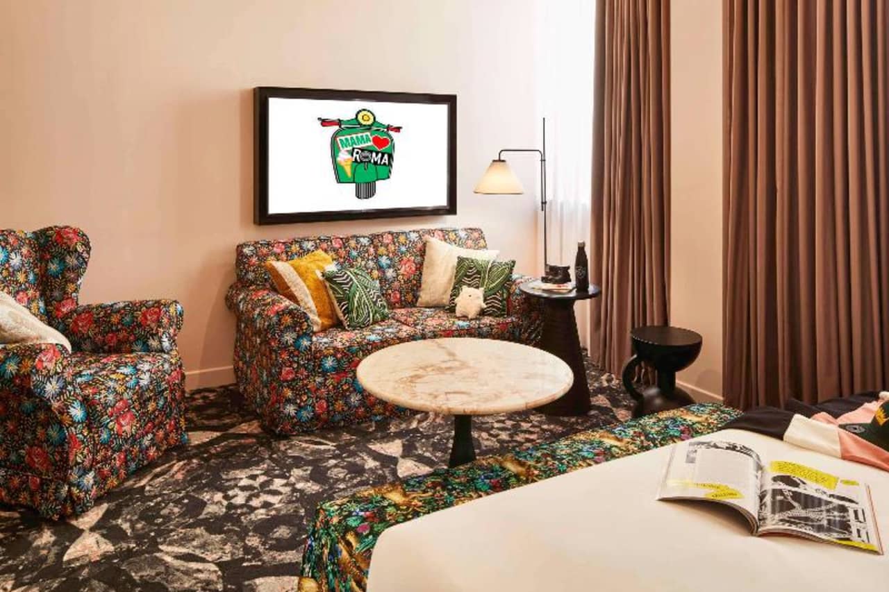 Billede av hotellet Mama Shelter Roma - nummer 68 af 146