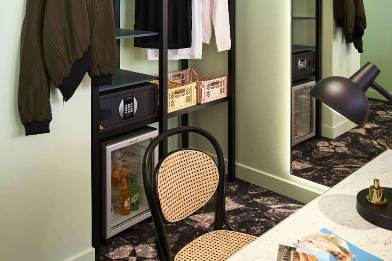 Billede av hotellet Mama Shelter Roma - nummer 69 af 146