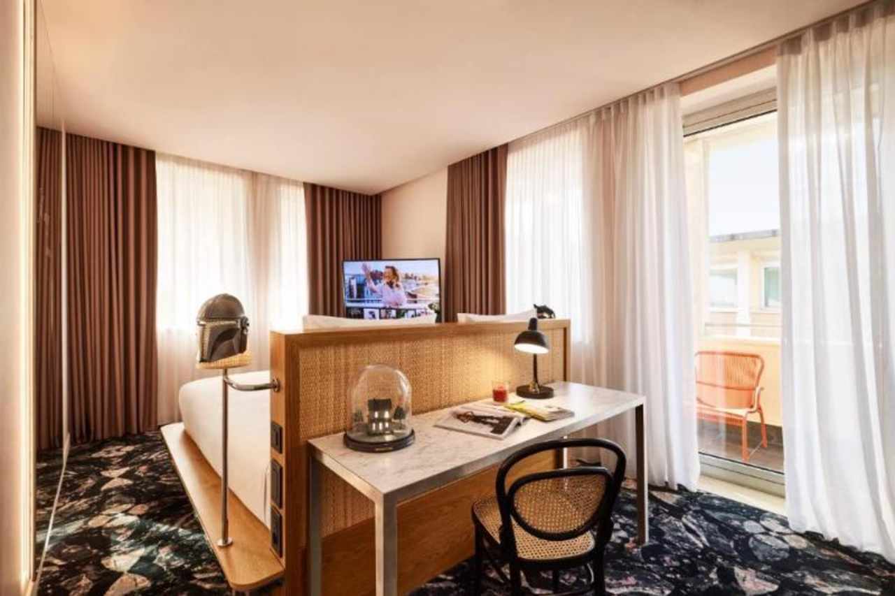 Billede av hotellet Mama Shelter Roma - nummer 111 af 146