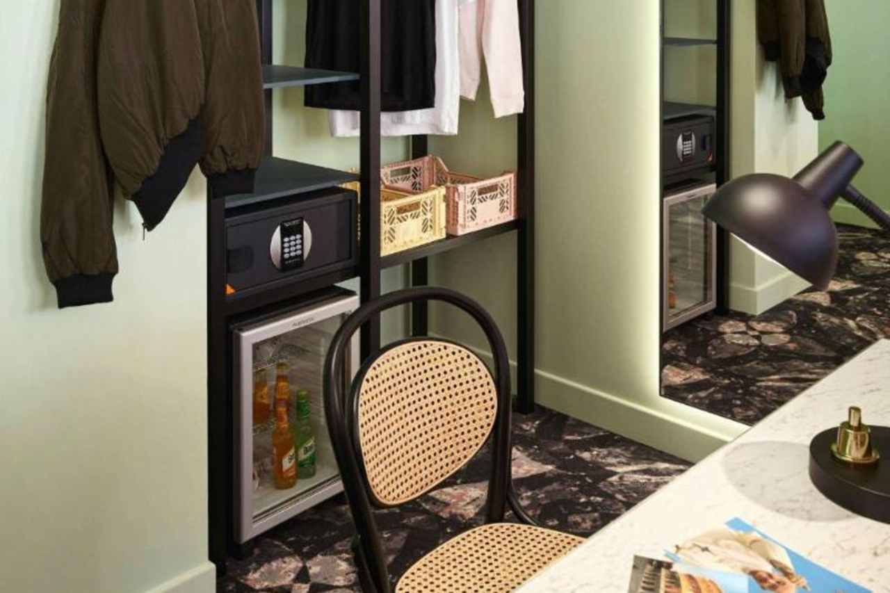 Billede av hotellet Mama Shelter Roma - nummer 106 af 146