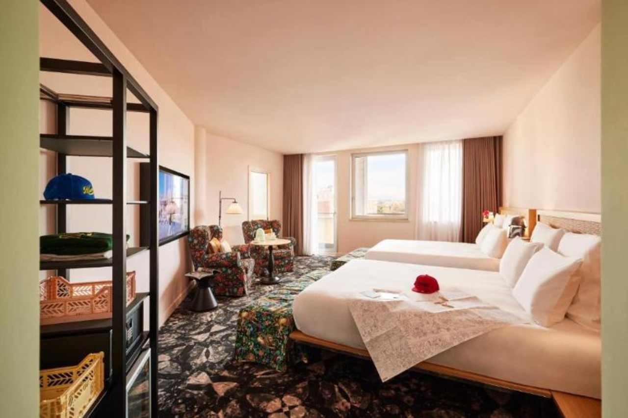 Billede av hotellet Mama Shelter Roma - nummer 110 af 146