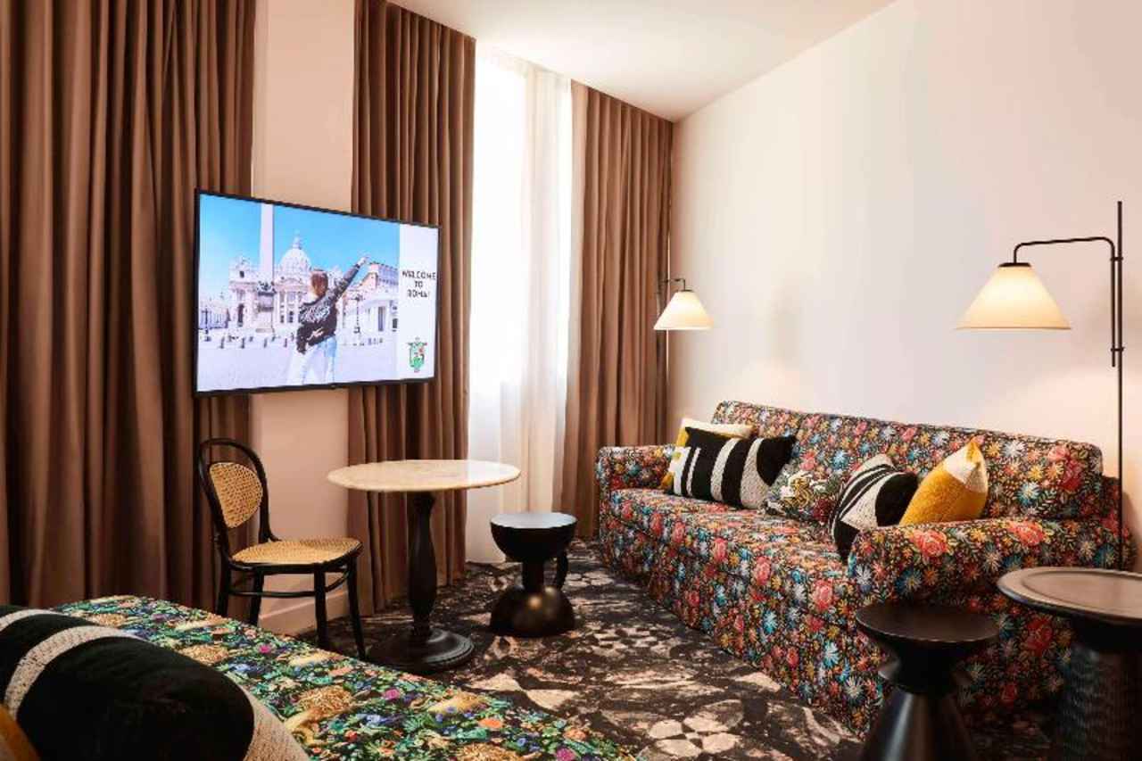 Billede av hotellet Mama Shelter Roma - nummer 74 af 146