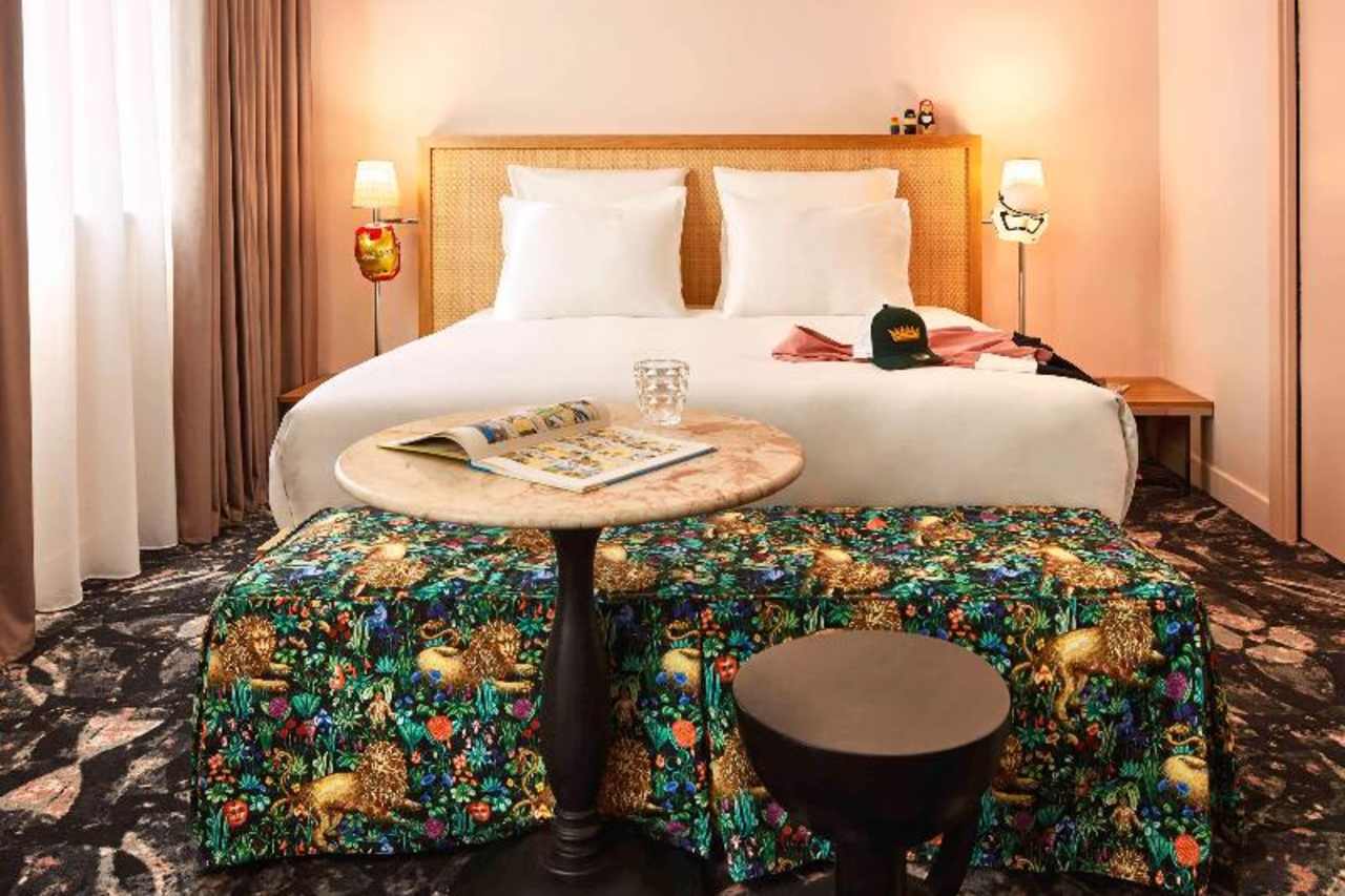 Billede av hotellet Mama Shelter Roma - nummer 85 af 146