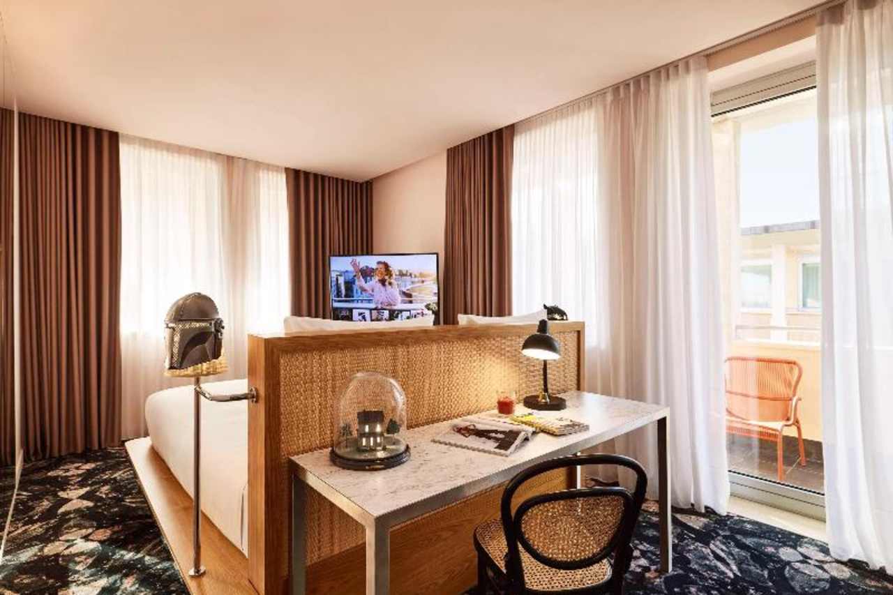Billede av hotellet Mama Shelter Roma - nummer 90 af 146