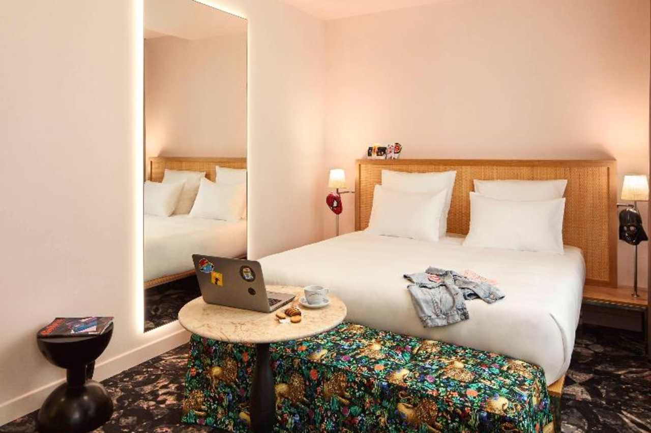 Billede av hotellet Mama Shelter Roma - nummer 131 af 146