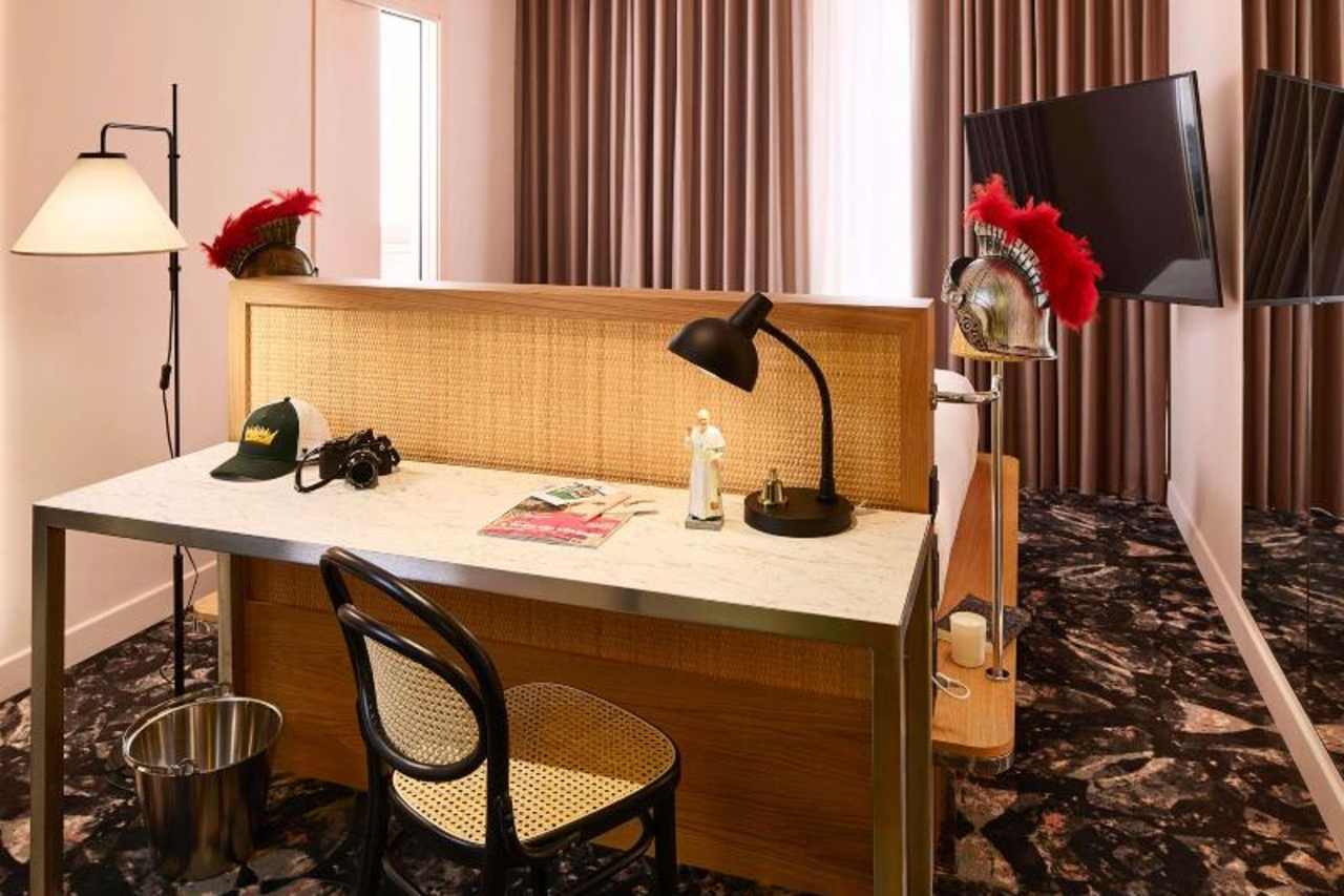 Billede av hotellet Mama Shelter Roma - nummer 134 af 146