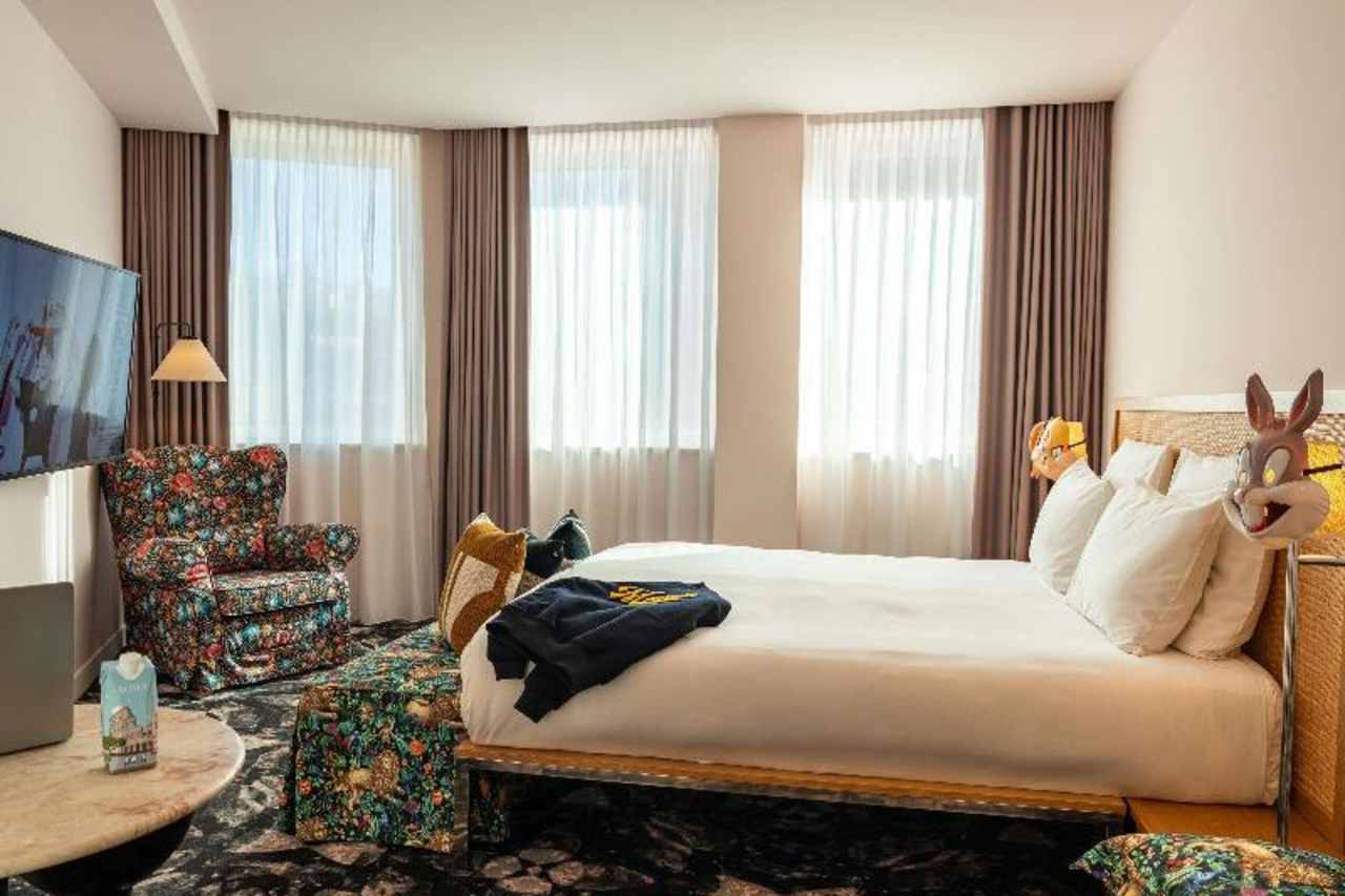 Billede av hotellet Mama Shelter Roma - nummer 140 af 146