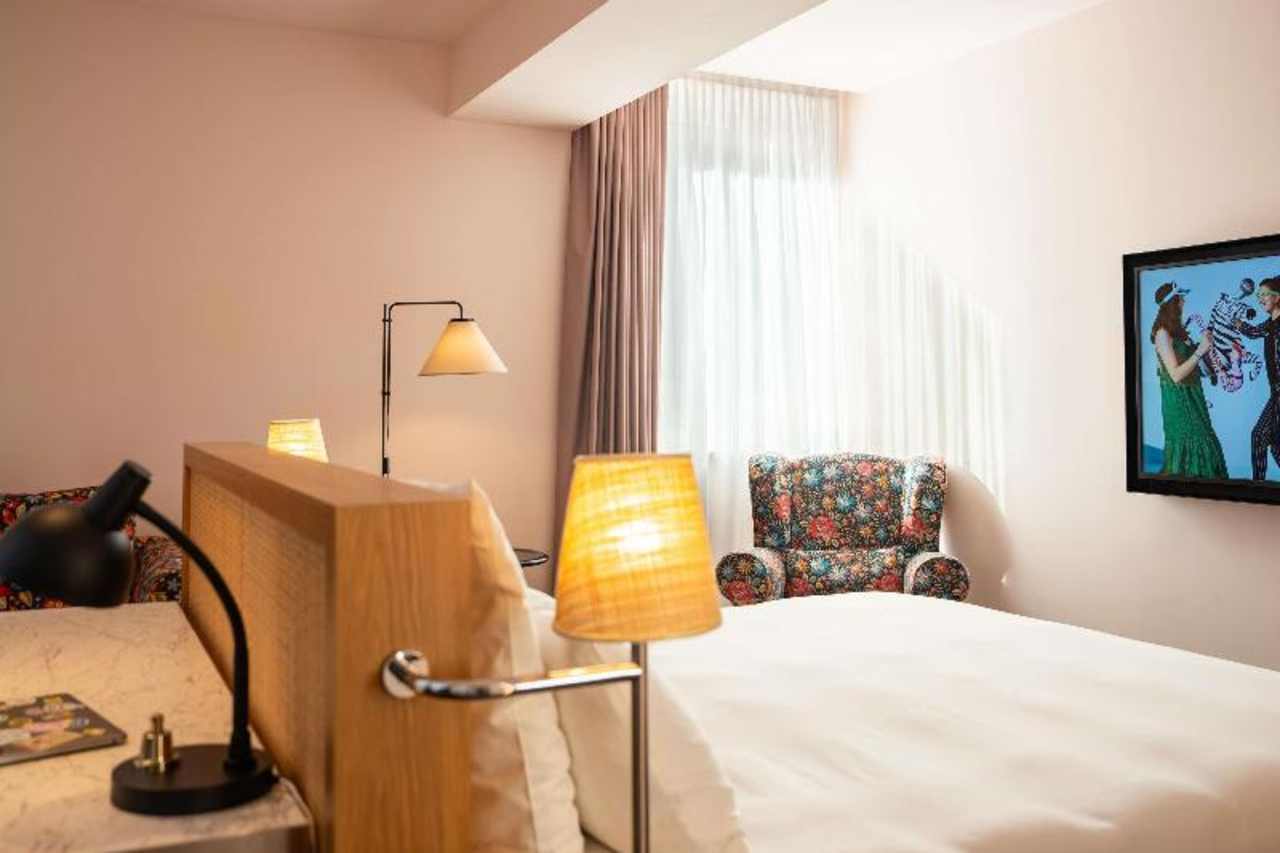 Billede av hotellet Mama Shelter Roma - nummer 141 af 146