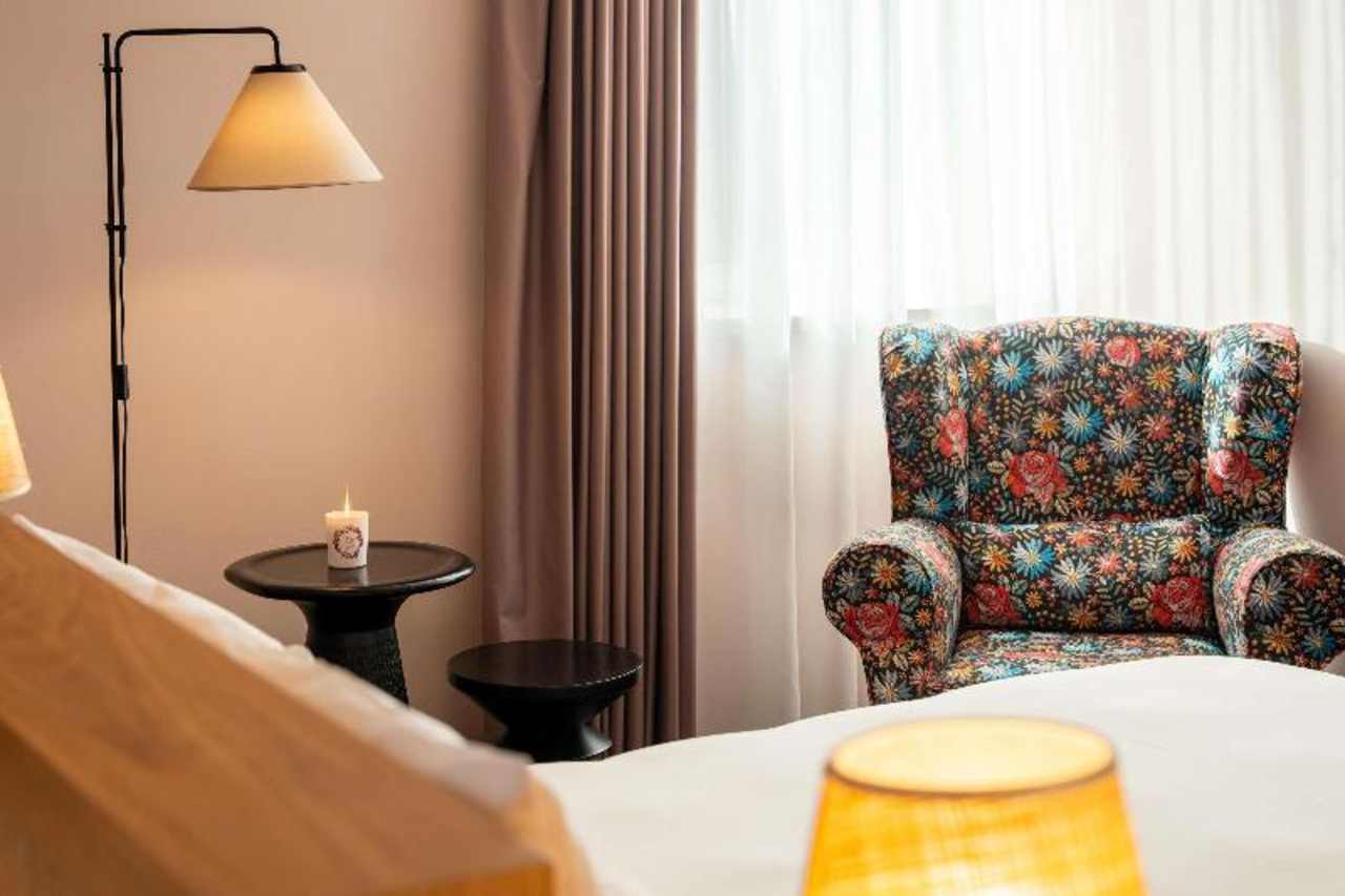 Billede av hotellet Mama Shelter Roma - nummer 143 af 146