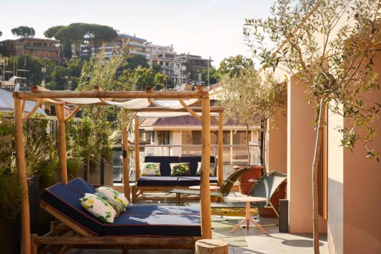 Billede av hotellet Mama Shelter Roma - nummer 50 af 146