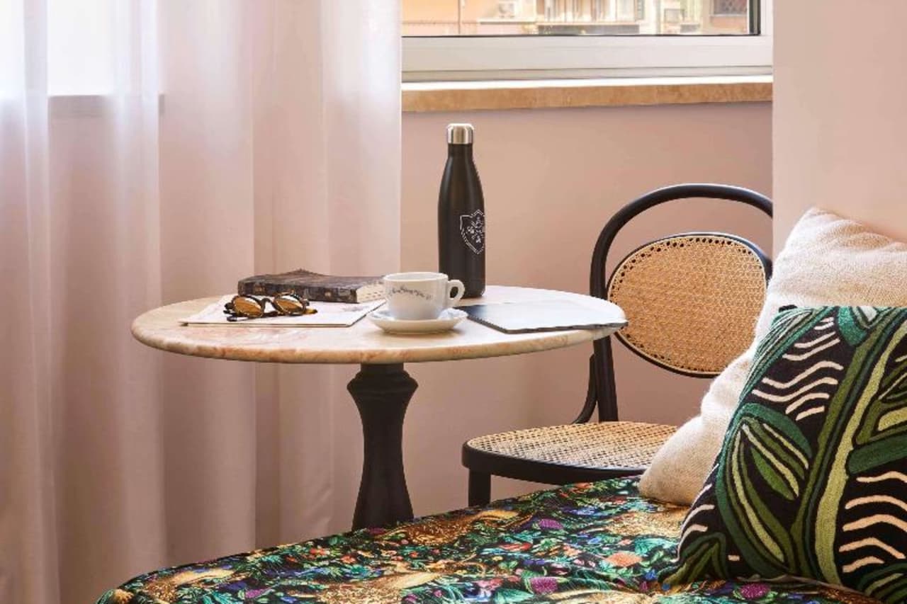 Billede av hotellet Mama Shelter Roma - nummer 47 af 146