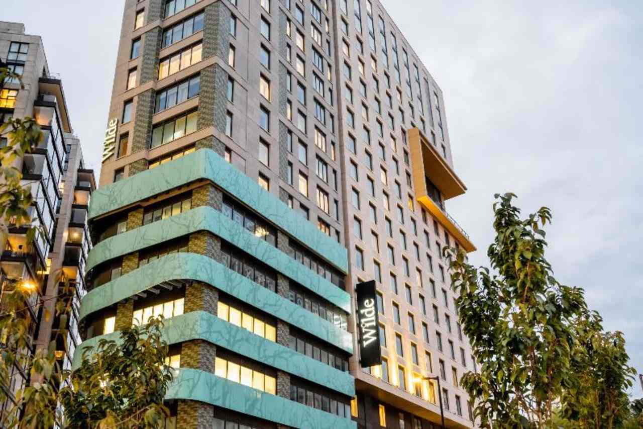 Billede av hotellet Wilde Aparthotels London Paddington - nummer 1 af 103