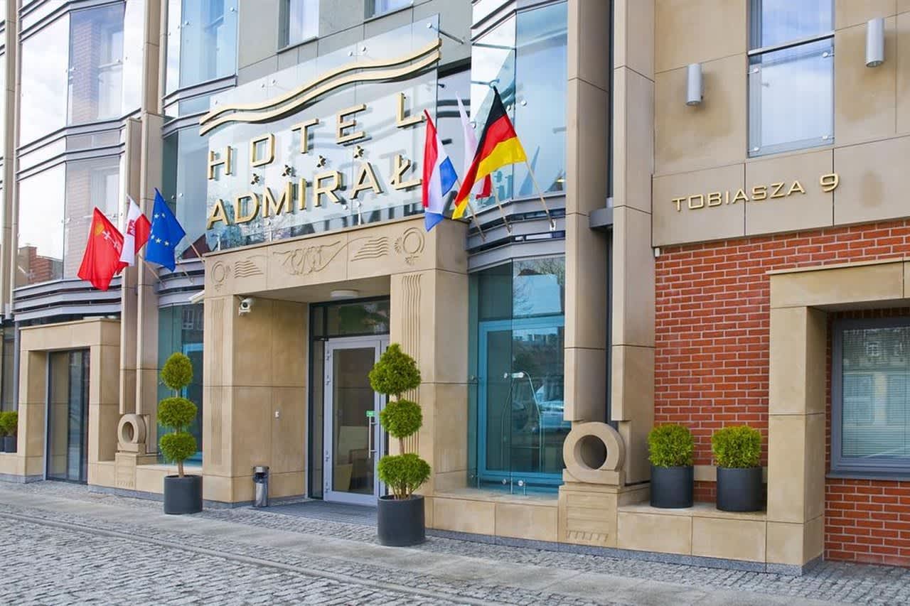 Billede av hotellet Admiral - nummer 1 af 18